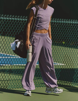 Free  People Movement Hot Shot Crossover Set