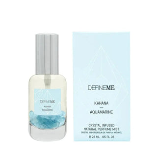 DEFINEME Kahana Crystal Infused Natural Perfume