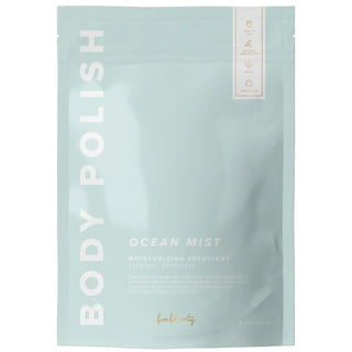 Bonblissity Body Polish Body Scrub - Ocean Mist