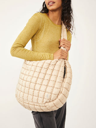 Free People Movement Quilted Carryall