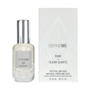 DEFINEME Rami Crystal Infused Natural Perfume