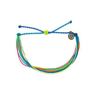 Pura Vida Bright Original Solid Bracelet