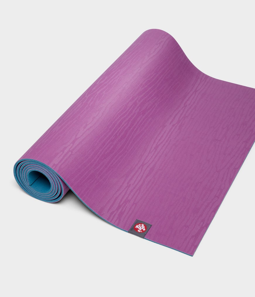 Manduka Eko Yoga Mat 5 mm Purple