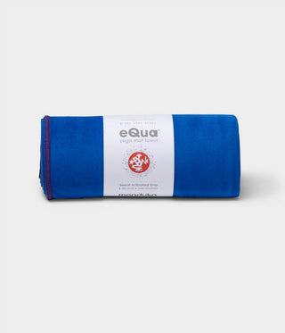 Manduka eQua® Yoga Mat Towel