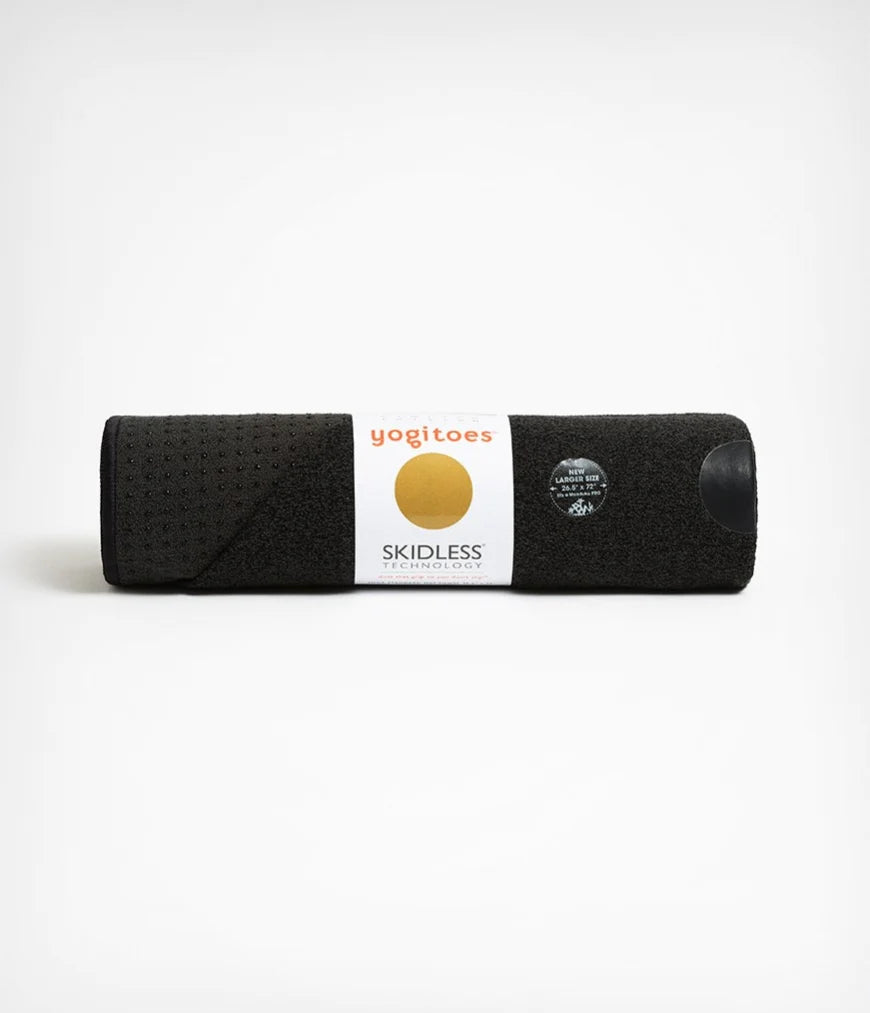 Manduka Yogitoes® Yoga Mat Towel – Elevate Athleisure