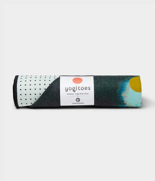 Manduka Yogitoes® Yoga Mat Towel