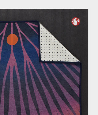 Manduka Yogitoes® Hot Yoga Mat Towel