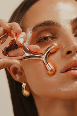 True Botanicals 3X Sculpt Facial Tool