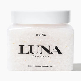 Baja Zen Luna Cleanse Soaking Salt
