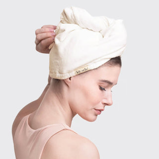 Kitsch Eco Friendly Microfiber Hair Towel