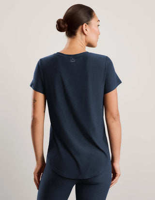 Beyond Yoga Featherweight On The Down Low Tee