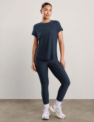 Beyond Yoga Featherweight On The Down Low Tee