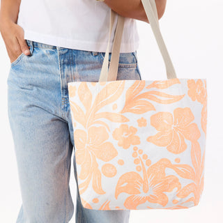 Aloha Collection Breezy Grande Reversible Tote