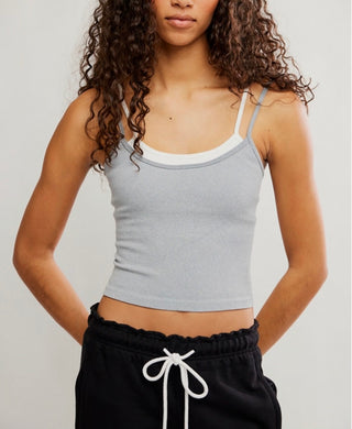 Free People Movement All Clear Coastline Cami