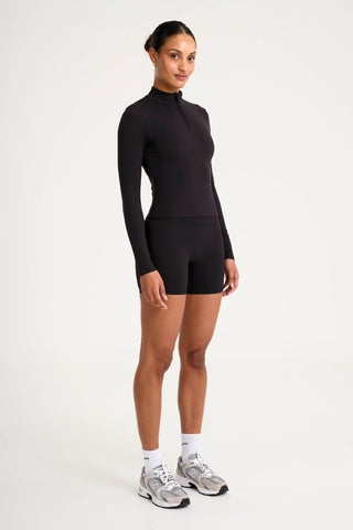 ALL FENIX CloudCore 1/4 Zip Long Sleeve