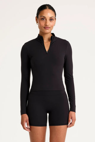 ALL FENIX CloudCore 1/4 Zip Long Sleeve