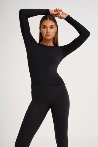 AllFenix Cloudcore Lite Panel Long Sleeve