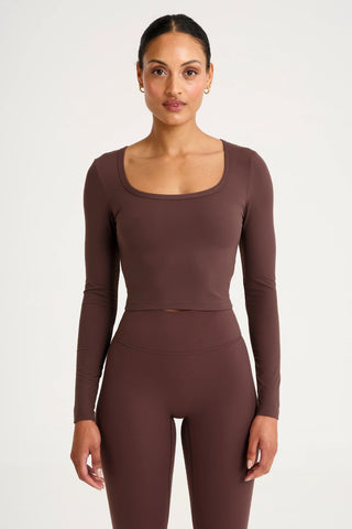 All Fenix CloudCore Lite Scoop Long Sleeve