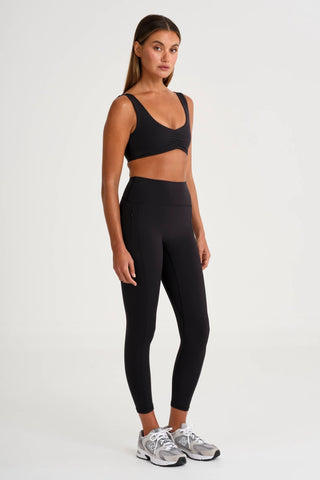 AllFenix Cloudcore Ruched Sports Bra