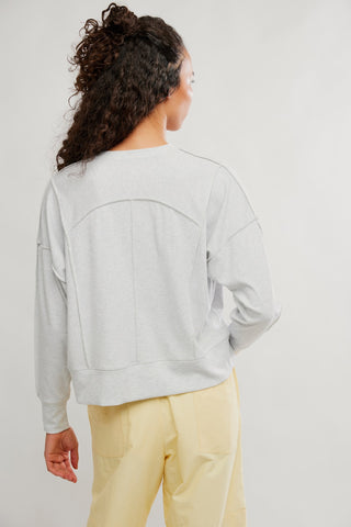 Free People Movement All My Love Long Sleeve
