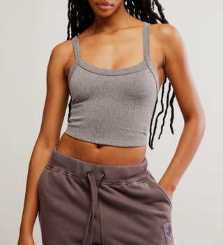 Free People Movement All Clear Cami Solid