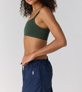 Free People All Clear Logo Bra