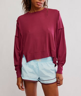 Free People Movement All My Love Long Sleeve