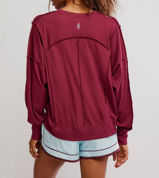 Free People Movement All My Love Long Sleeve