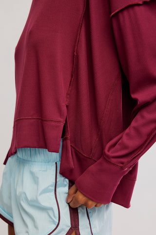 Free People Movement All My Love Long Sleeve