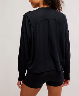 Free People Movement All My Love Long Sleeve