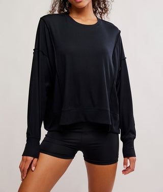 Free People Movement All My Love Long Sleeve