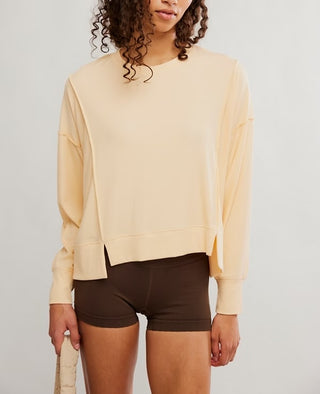 Free People Movement All My Love Long Sleeve
