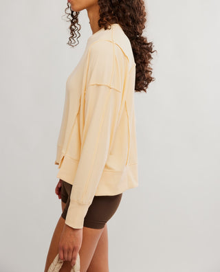 Free People Movement All My Love Long Sleeve