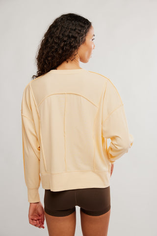 Free People Movement All My Love Long Sleeve