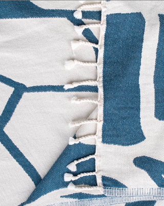 Sand Cloud Ari Turtle Blanket
