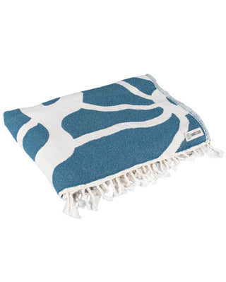Sand Cloud Ari Turtle Blanket