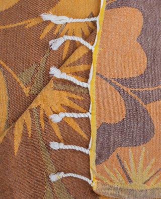 Sand Cloud Autumn Clover Regular Towel