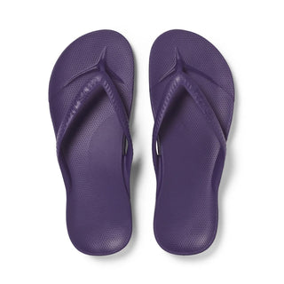 Archie's Acai Purple Flip Flops *Limited Edition