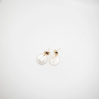 Adoro Gems Couture Pearl Earrings