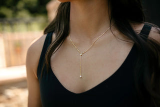 Adoro Gems Eva Necklace