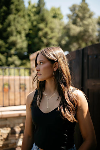 Adoro Gems Eva Necklace
