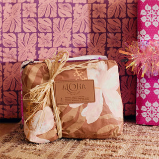 Aloha Collection Adrift Small Pouch