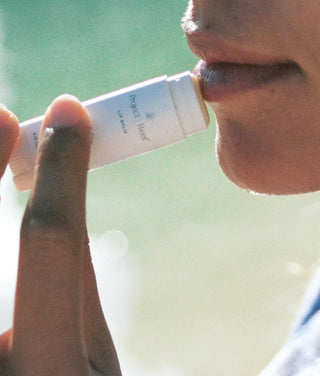 Project Reef After-sun Peppermint Lipbalm