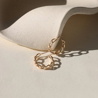 Token Jewelry Alex Hoops