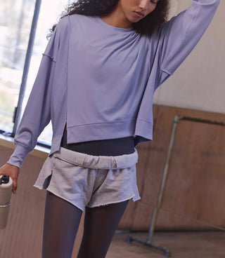 Free People Movement All My Love Long Sleeve