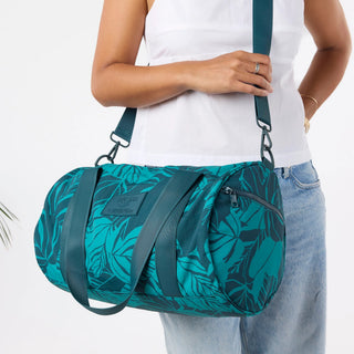 Aloha Collection Haunani Keep It Light Sporty Duffle