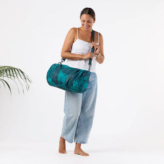 Aloha Collection Haunani Keep It Light Sporty Duffle