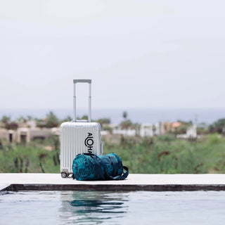 Aloha Collection Haunani Keep It Light Sporty Duffle