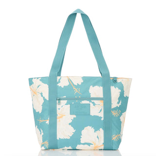 Aloha Collection Tahaa Keep It Light Zipper Tote