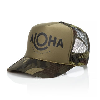 Aloha Collection Aloha Trucker